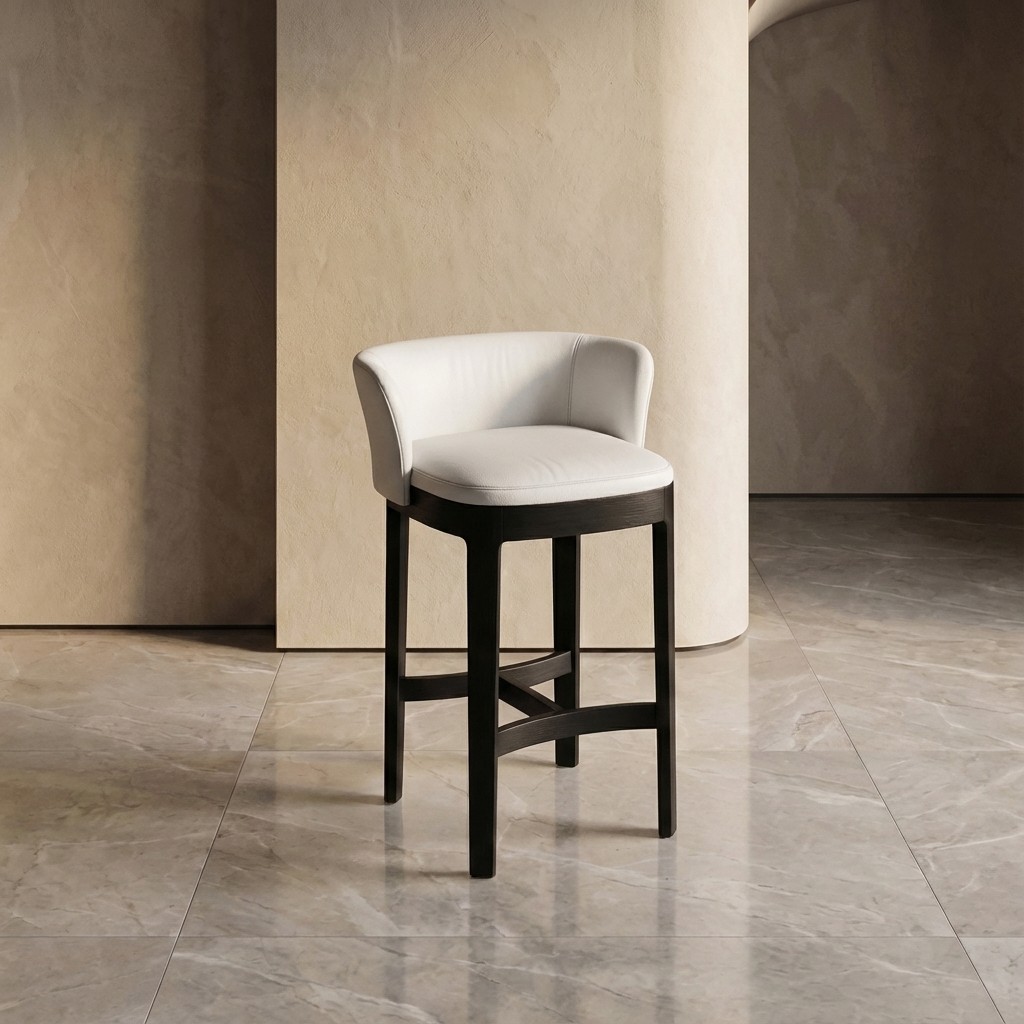 Devon Stool by Molteni&C | Luxury Design Warehouse