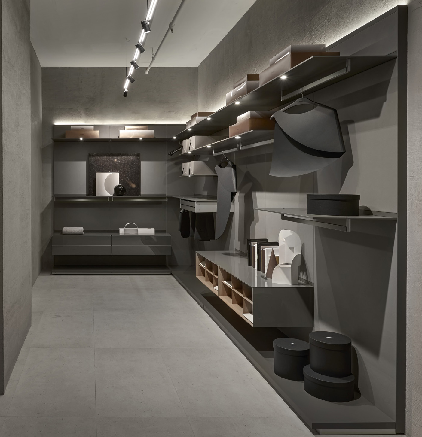 Abacus Closet System - Image 1