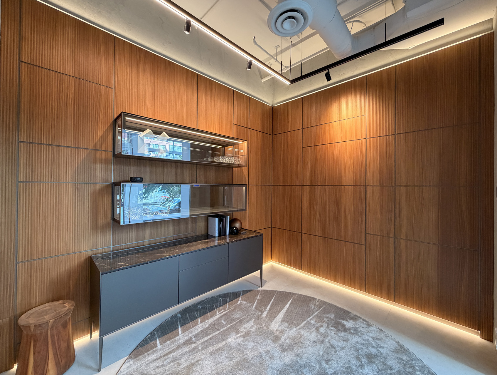 Modulor Wood Wall Panels - Image 1